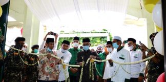 NU Mart hadir di Martapura