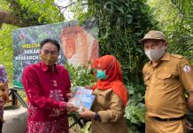 Komisi III DPRD Kalteng kunjungi Stasiun Riset Satwa Pulau Curiak