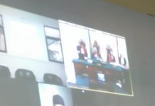 Terdakwa pembawa sabu seberat 1.1 kilogram divonis 12 tahun