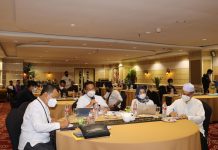 Pemkab Banjar siap dukung penataan kawasan wisata religi Sekumpul