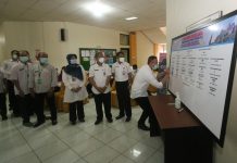 RSUD Ratu Zalecha menuju zona bebas korupsi (WBK) dan WBBM