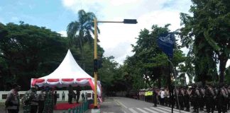 Jelang tahun baru, Kapolda Kalsel tegaskan patuhi protokol kesehatan