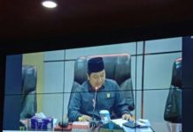 DPRD setujui APBD Kabupaten Banjar 2021