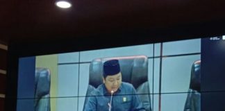 DPRD setujui APBD Kabupaten Banjar 2021