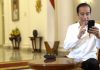 Presiden Jokowi minta semua gubernur terapkan PSBB mulai 11 Januari 2021