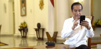 Presiden Jokowi minta semua gubernur terapkan PSBB mulai 11 Januari 2021