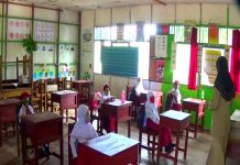 Siswa SD dan SMP di Batola akhirnya dibolehkan belajar dengan tatap muka
