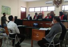 Sidang Ir. H. Edy Suryadi JPU hadirkan saksi penyidik