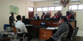 Sidang Ir. H. Edy Suryadi JPU hadirkan saksi penyidik