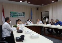 Pemkab Banjar akan bangun pintu gerbang Sekumpul.dengan ornamen kaligrafi