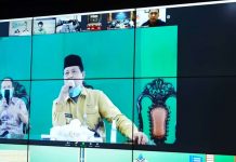 Rakor penanganan banjir, Bupati Banjar minta bantuan logistik