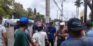 Antisipasi banjir, Pemkab Batola akan ajukan permohonan pengerukan aliran sungai