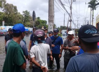 Antisipasi banjir, Pemkab Batola akan ajukan permohonan pengerukan aliran sungai