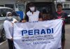 Peradi Banjarmasin salurkan logistik untuk korban banjir Semangat Dalam