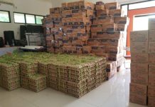 Ketua DPRD Banjar “berang” mengetahui bantuan logistik korban banjir hanya ditumpuk di kantor BPBD