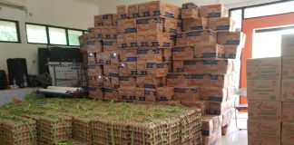 Ketua DPRD Banjar “berang” mengetahui bantuan logistik korban banjir hanya ditumpuk di kantor BPBD