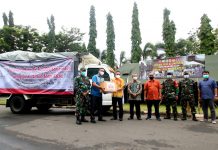 Toyota Astra Motor salurkan 1 truk bantuan logistik untuk korban banjir