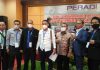Rusmin Wijaya SH buka Muscab II DPC Peradi Banjarmasin,