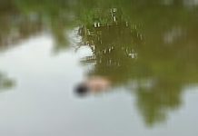 Mayat laki laki ditemukan mengapung di Sungai Anjir Pasar Seberang Batola