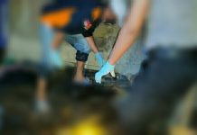 Cium bau busuk, warga temukan mayat membusuk di dalam rumah