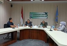 Posko Terpadu, akan rutin gelar Konferensi Pers, soal penanganan banjir di Kabupaten Banjar