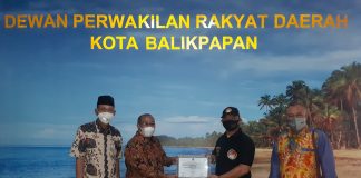 Bantu korban banjir, DPRD Kabupaten Banjar apresiasi Kerukunan Buhan Banjar Balikpapan