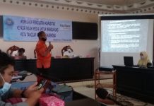 BNN : peran masyarakat sangat dibutuhkan dalam mencegah dan pemberantasan Narkoba