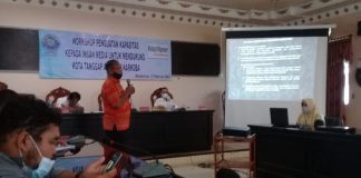 BNN : peran masyarakat sangat dibutuhkan dalam mencegah dan pemberantasan Narkoba