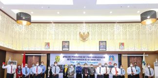 HUT 48 tahun, PDAM Bandarmasih tetap kokoh