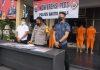 Polisi gulung komplotan curanmor yang beraksi di Batola