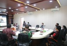 Dirjen Otda Kemendagri gelar rakor persiapan pelantikan kepala daerah hasil Pilkada 2020