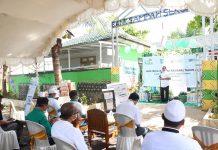 Bank Sampah Sekumpul manfaatkan sampah hingga bernilai ekonomis