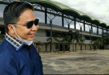 Ketua DPRD Banjar, siap membeli kembali Martapura FC dengan uang pribadi