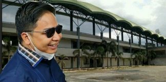 Ketua DPRD Banjar, siap membeli kembali Martapura FC dengan uang pribadi
