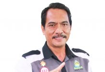 Aidil Basith ditunjuk sebagai Plt. Satpol PP Kabupaten Banjar