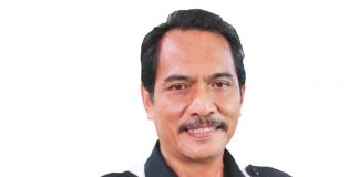 Aidil Basith ditunjuk sebagai Plt. Satpol PP Kabupaten Banjar