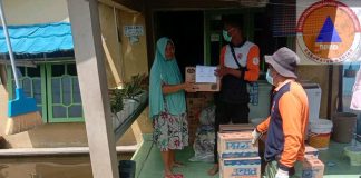 BPBD Banjar persiapan diri menanggulangi potensi banjir susulan di sejumlah kecamatan