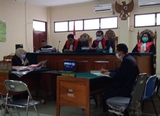 PH Ernawati SH,MH Meminta Kliennya Terkait 300 Kg Sabu Dibebaskan, Ini Penjelasannya.