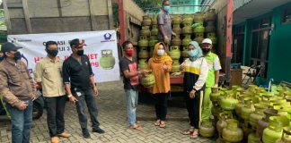 “Kartu Kendali” diharapkan pendistribusian LPG 3 kg bisa tepat sasaran