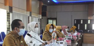 Jelang pelantikan pengurus TP PKK Banjar, TKKSD gelar Rapat koordinasi
