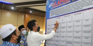 Saidi Mansyur buka layanan pengaduan untuk masyarakat Kabupaten Banjar