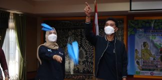 Tarik minat baca anak, Dinas Perpustakaan dan kearsipan Banjar gelar lomba bakisah