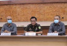 Kejagung serahkan Tersangka dan Barang Bukti dugaan korupsi PT.Asuransi Jiwasraya ke Kejari Jakarta Pusat