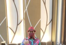 Kisah pelaku seni Kalsel : Tetap berkarya, meski di tengah pandemi