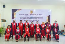 Tujuh pesan penting Ketua MA di HUT ke- 68 IKAHI