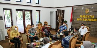 Ekspose PDAM Intan Banjar, akan terus tingkatkan pelayanan kepada pelanggan