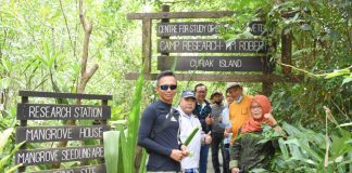 Pemkab Batola akan Kembangkan wisata Desa Muara Kanoko dan Pulau Curiak