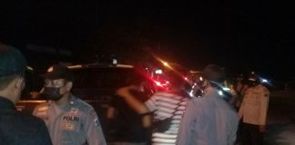 Perayaan Hari Paskah, Polres Batola gelar Operasi Cipta Kondisi Antisifasi Anti Teroris