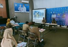 Kecamatan Martapura Kota menjadi pilot project ‘Kartu Kendali’ LPG 3 kg di Kabupaten Banjar