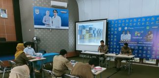 Kecamatan Martapura Kota menjadi pilot project ‘Kartu Kendali’ LPG 3 kg di Kabupaten Banjar